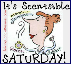 Scentsy scentsible saturday