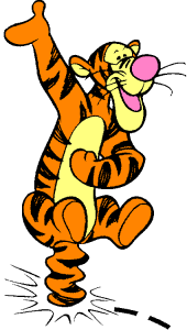 Tigger personality