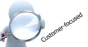 are you customer focused