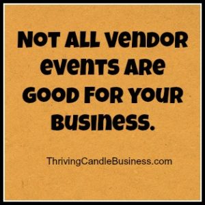 Direct Sales vendor events expo fair