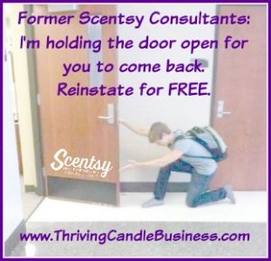 rejoin scentsy