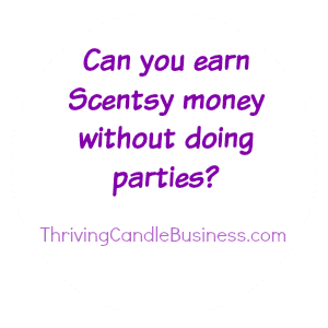 scentsy without parties