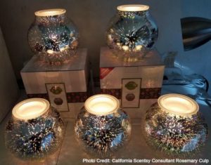 stargaze warmer scentsy