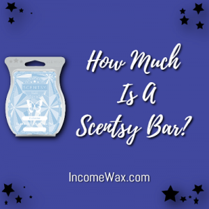 how much does a scentsy bar cost
