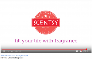 Scentsy Fragrance Kids Scents