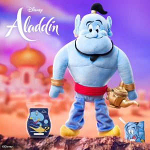 Scentsy Aladdin Genie