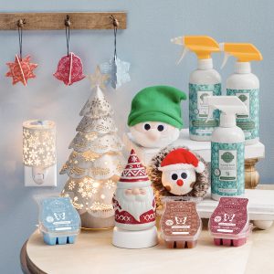 Scentsy Christmas Holiday