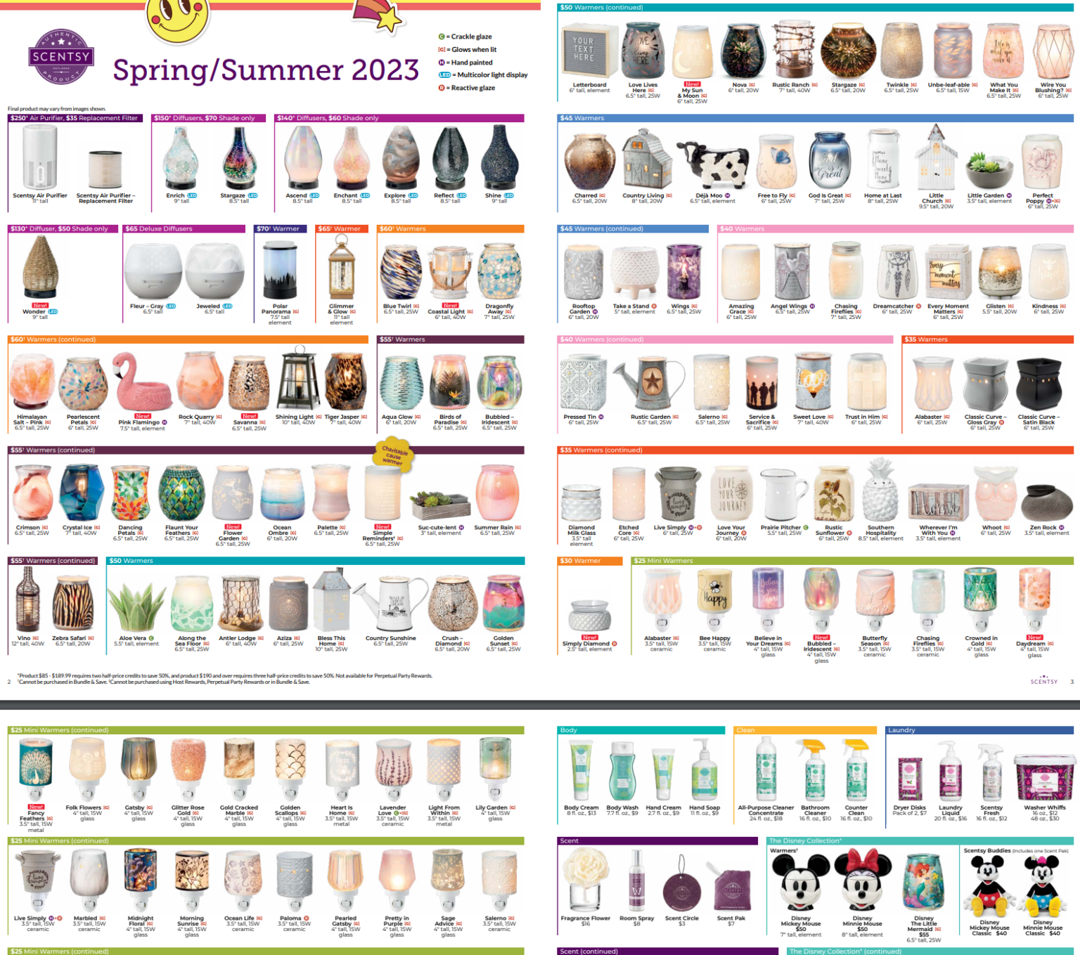 Scentsy Spring Summer 2023 Buy Scentsy Online