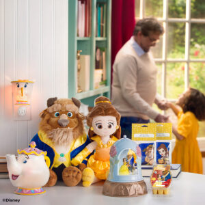 beauty and the beast scentsy collection