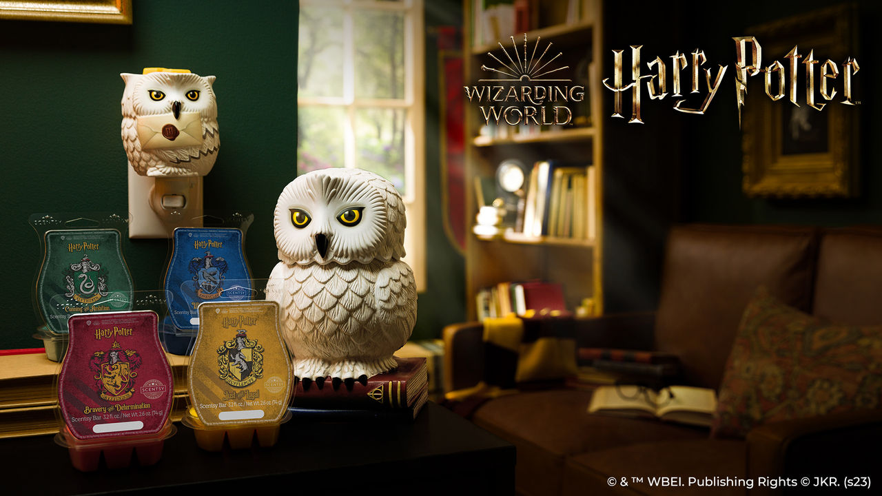 Wizarding World: Harry Potter™ – Scentsy Bar